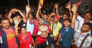 Amid Multi-Tier Security Escort, Over 7,500 Pilgrims Leave For Amarnath Yatra