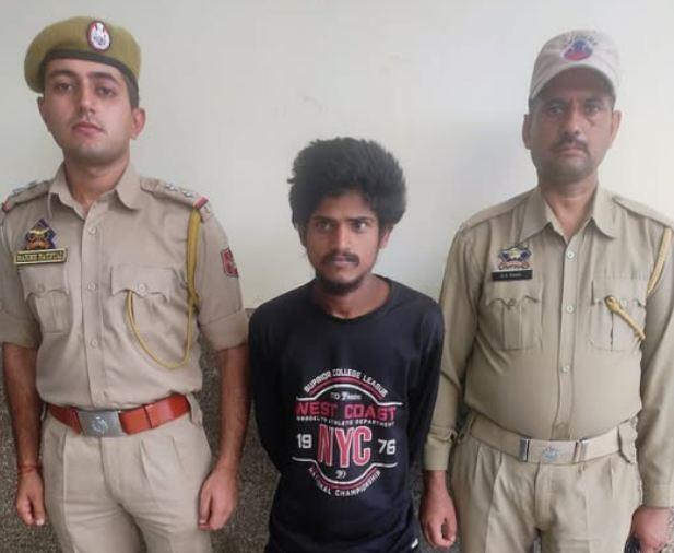 Bangladesh national nabbed for illegal entry in Reasi