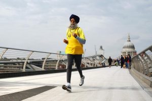 Fauja Singh, 114-year-old marathon runner, dies in Punjab road accident