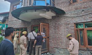 J&K Police’s Counter-Intelligence Wing Detains 10 People In Terror-Linked Case