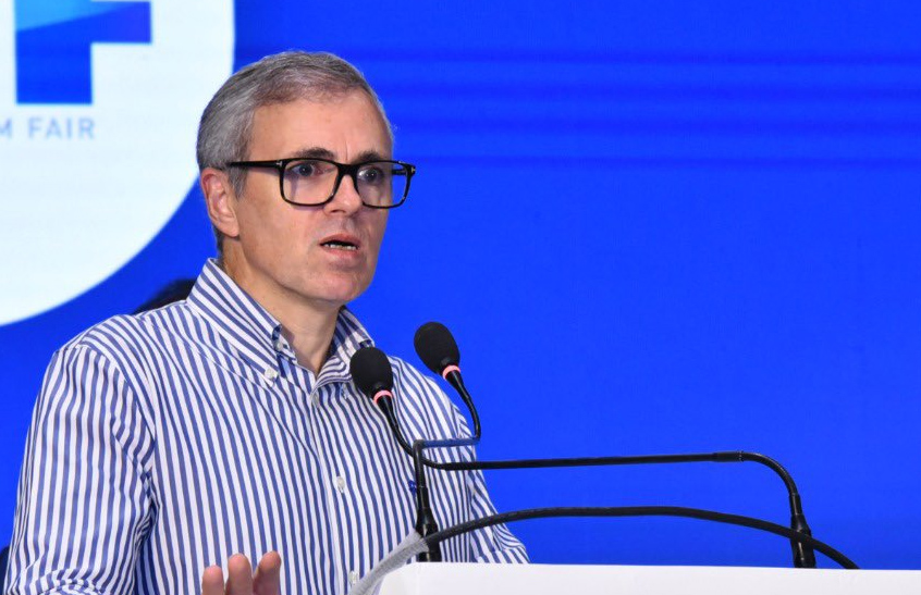 CM Omar Abdullah Says Tourism Bouncing Back In J&K Post Pahalgam Attack