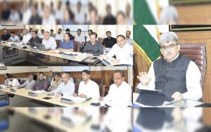 Quality Education, Teacher Accountability Pillars Of J&K’s Educational Reforms: CS