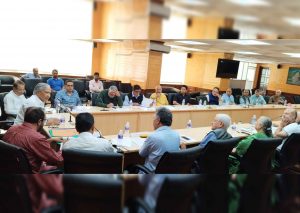 Preserving Our Ecosystem, A Collective Responsibility: Committee On Environment