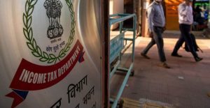 I-T Dept Conducts Raids In Bogus Tax Deductions Case
