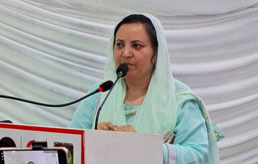 School Timing Revised After Consultations With All Stakeholders: Sakina Itoo
