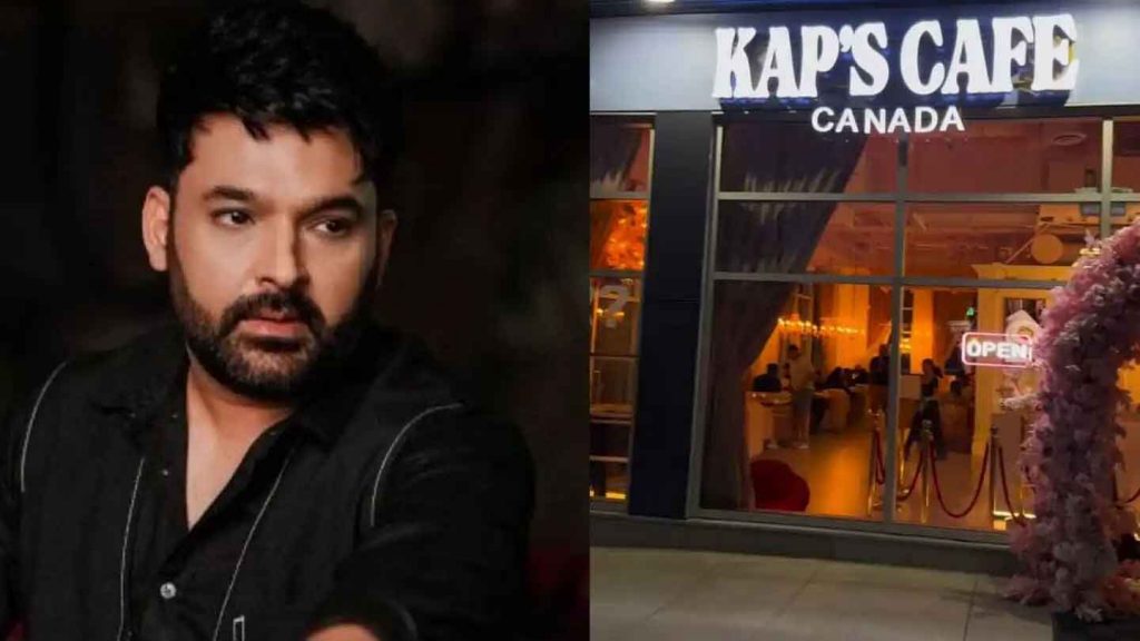 Processing This Shock But We Are Not Giving Up: Kapil Sharma’s Cap’s Cafe On Shooting