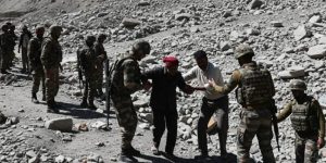 2 Civilians Stranded On Landslide-Hit Shyok Road In Ladakh Rescued