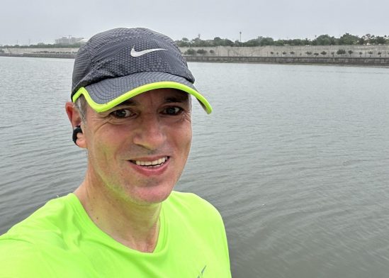‘One Of The Nicest Places I’ve Run’, Omar Praises Sabarmati Riverfront During Gujarat Visit