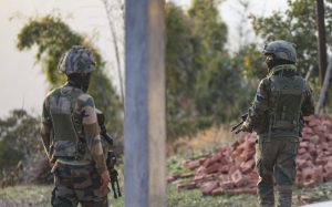 Search Launched In Kathua After Villager Reports Movement Of 2 Suspected Persons