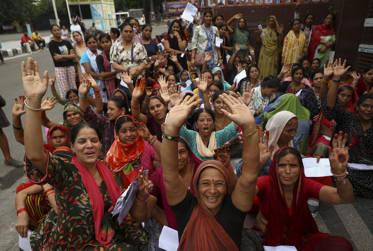 Amarnath Yatra: 6,400 Pilgrims Leave Jammu Base Camp For Kashmir