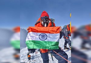 From Tea Stall To Mt Everest: Meghalaya’s Rifiness Warjri Aims For Seven Summits
