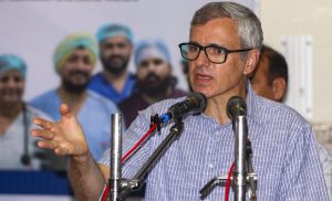Omar Thankful To Cong For Raising J&K Statehood Issue Ahead Of Parliament Session