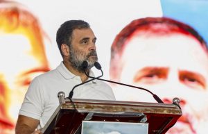 ‘Hounded’ By Govt For Last 10 Years: Rahul Slams ED Chargesheet Against Vadra