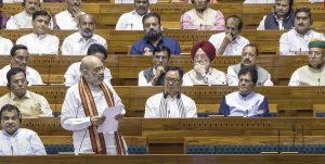 3 Terrorists Who Carried Out Pahalgam Attack Eliminated, Amit Shah Announces In LS