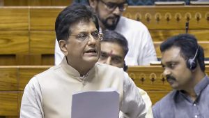 India To Take All Steps To Protect National Interest: Piyush Goyal On U.S. Tariff