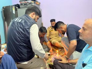SIA Raids 3 Locations In J&K In Terror Funding Case
