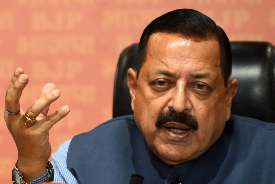 Reforms In Civil Services Exam Evolving Process: Union Minister Jitendra Singh