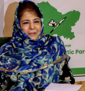 Urdu Being Communalised: Mehbooba On CAT Order For J&K Recruitment