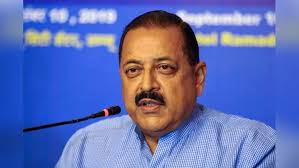 Next Indian Astronaut Will Travel In Indigenously Built Spacecraft: Jitendra Singh