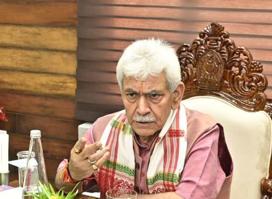 LG Manoj Sinha Issues Directives On Pilgrims’ Safety