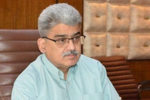 All Arrangements In Place For Amarnath Yatra, Says Chief Secretary Atal Dulloo