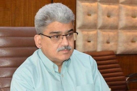 All Arrangements In Place For Amarnath Yatra, Says Chief Secretary Atal Dulloo
