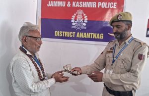Swift Police Action Helps Recover Elderly Amarnath Pilgrim’s Bag With Valuables At Base Camp