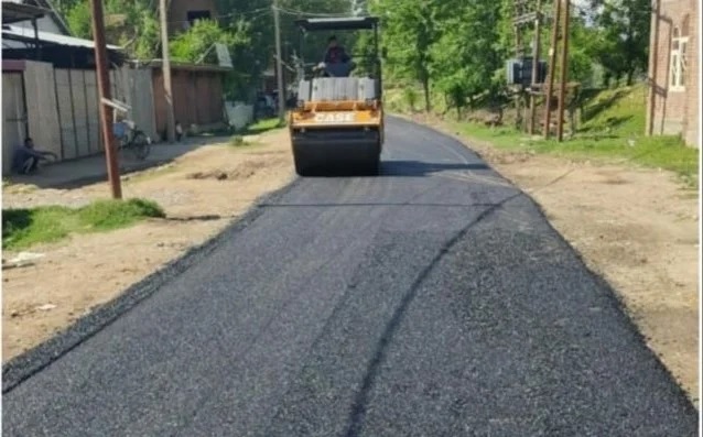 Centre Allocates Rs 4,224 Crore For 316 Rural Roads In J&K