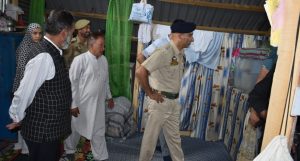 J&K Police Conduct Search In UAPA Case In Sopore