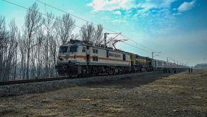 Passenger Coaches Upgradation In Kashmir Valley To Be Completed By Aug 31: Centre
