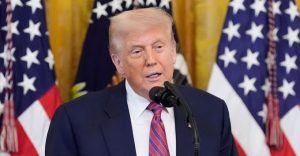 No trade negotiations with India, until tariffs issue is resolved: US President Donald Trump