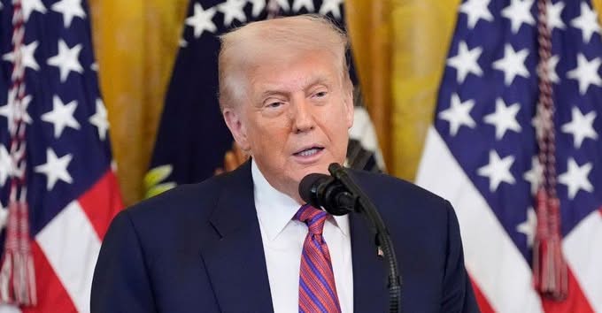 No trade negotiations with India, until tariffs issue is resolved: US President Donald Trump