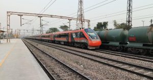 Train services suspended from Udhampur to Pathankot amid heavy rainfall