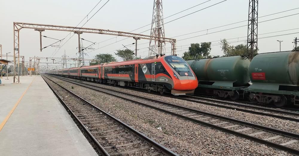 Train services suspended from Udhampur to Pathankot amid heavy rainfall