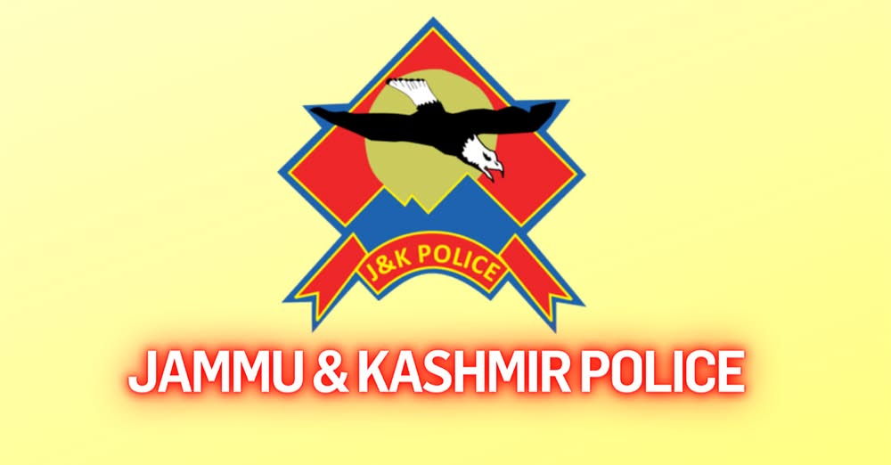 J&K Police Search Houses Of Pakistan-Based Terrorists In Doda