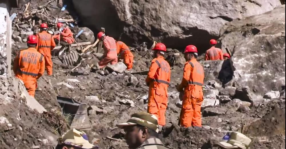 Kishtwar Cloudburst: Death Toll Climbs To 64 After Woman’s Body Recovered