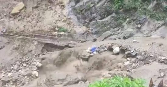 10 Feared Dead After Massive Cloudburst In J&K’s Kishtwar, Rescue Op On