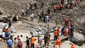 Rescue Operations Continue For Third Day In J&K’s Kishtwar; 60 Dead, Over 100 Injured