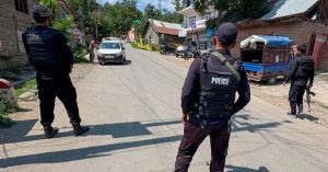 Anti-Terror Operation In Kulgam Enters Seventh Day