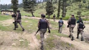 BSF Trooper Goes Missing From Battalion Headquarters In Srinagar