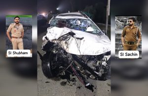 2 Police Officers Die, 1 Injured In Accident On Jammu-Srinagar Highway