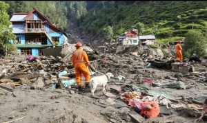 Search For Trapped Cloudburst Victims Enters Day 4 In Kishtwar