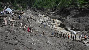J&K Cloudburst: Survivors Recall ‘Miraculous’ Escape