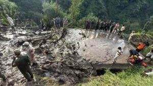 11 die, one missing in cloudburst, landslide in Reasi, Ramban