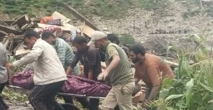 Search intensifies for survivors in cloudburst-hit village in Kishtwar