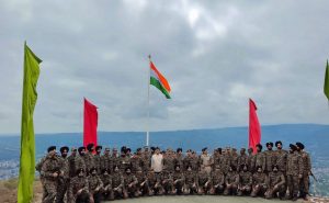Army hoists 72-foot-high national flag in Baramulla to commemorate capture of Haji Pir Pass