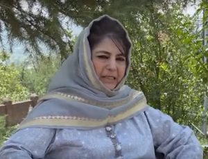 Mehbooba dubs BGSBU as a site of gross admn failures, faculty exploitation