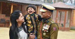 SSP Udhampur’s Young Daughter Passes Away Suddenly