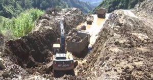 BRO Clears Pir Panjal Roads In J&K’s Rajouri After Landslips; IMD Issue Alerts