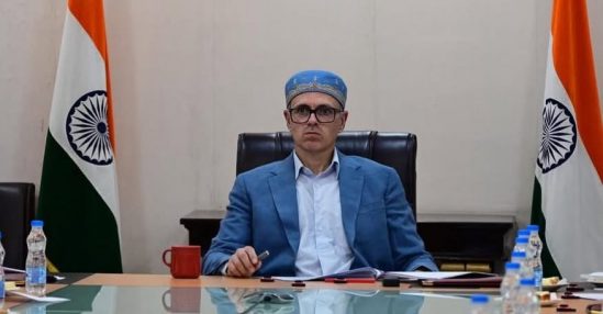 CM Omar Abdullah Announces Immediate Ex-Gratia Help To Kathua Cloudburst Victims